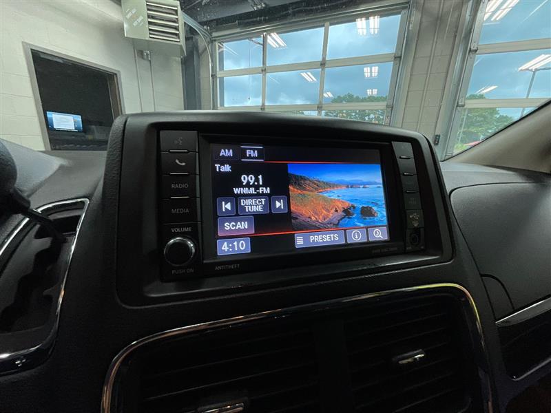2020 DODGE GRAND CARAVAN SE