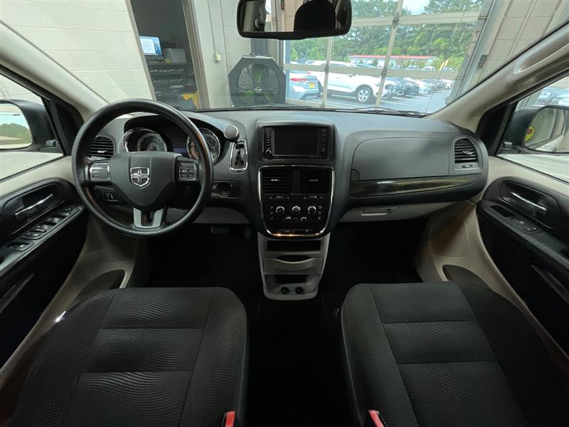 2020 DODGE GRAND CARAVAN SE