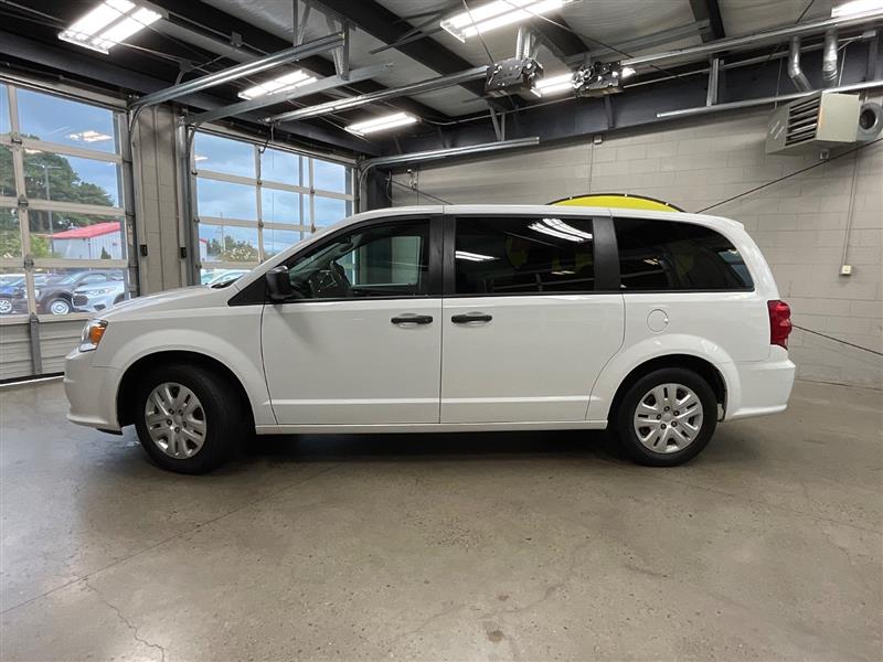 2020 DODGE GRAND CARAVAN SE