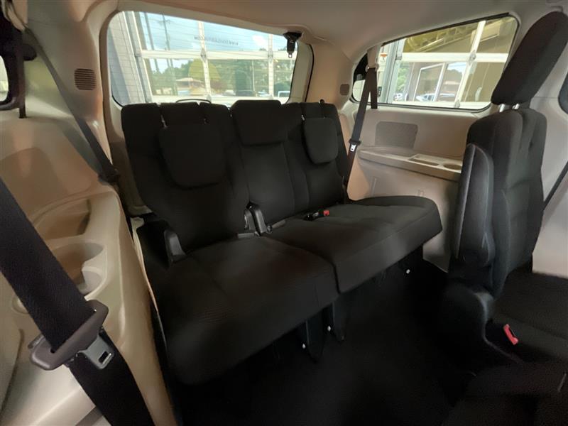 2020 DODGE GRAND CARAVAN SE
