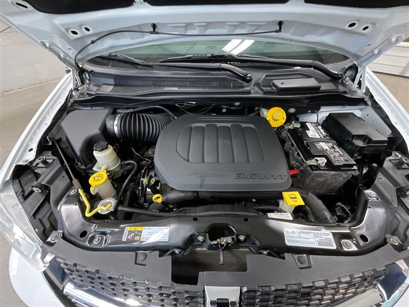 2020 DODGE GRAND CARAVAN SE