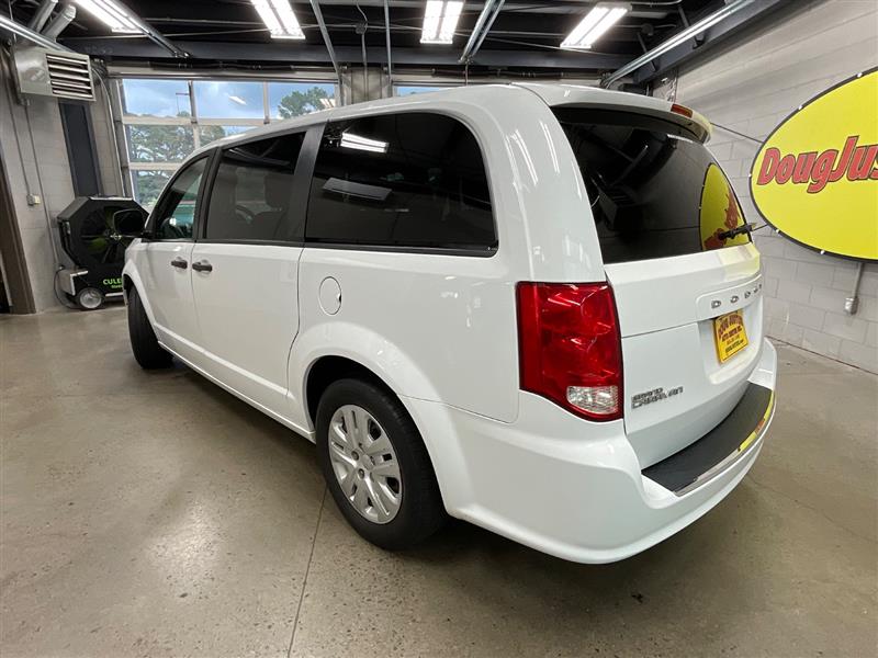 2020 DODGE GRAND CARAVAN SE