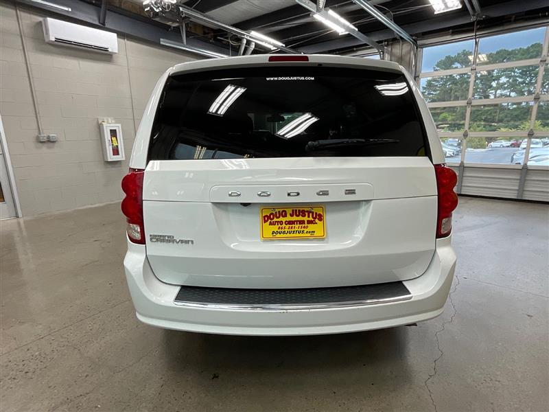 2020 DODGE GRAND CARAVAN SE