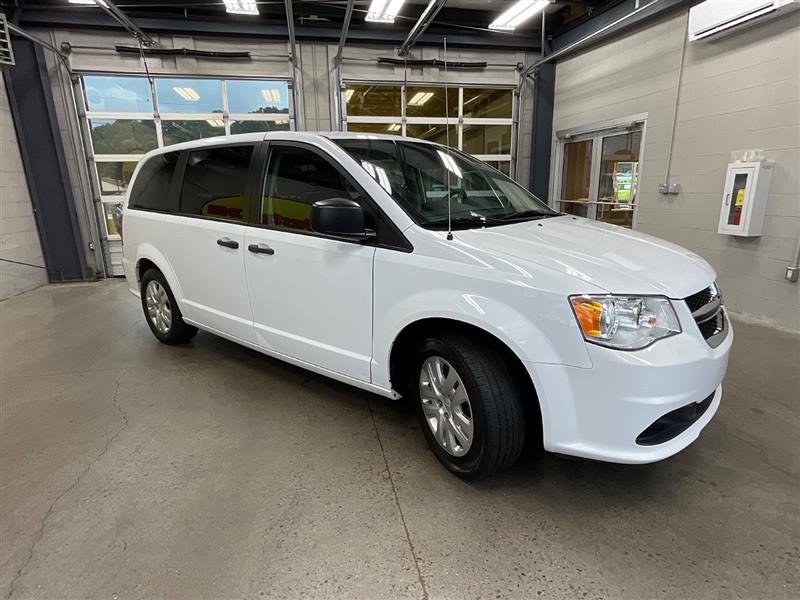 2020 DODGE GRAND CARAVAN SE
