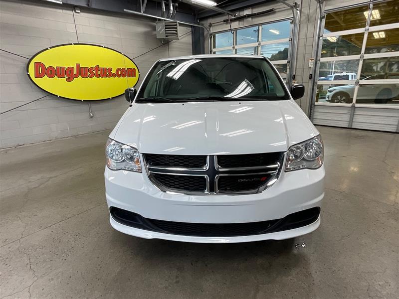 2020 DODGE GRAND CARAVAN SE