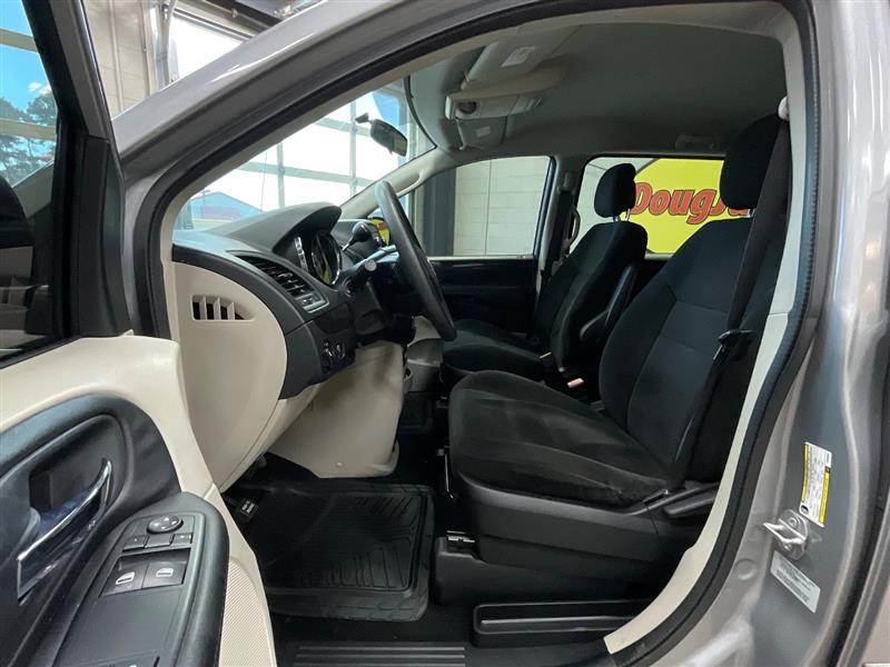 2015 DODGE GRAND CARAVAN American Value Pkg