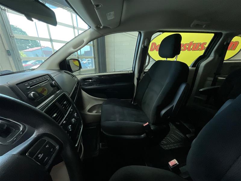 2015 DODGE GRAND CARAVAN American Value Pkg