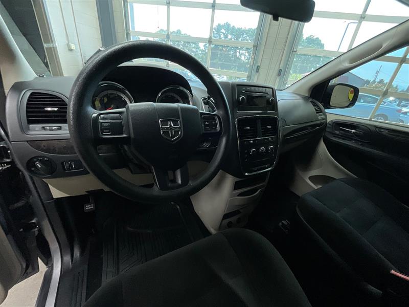 2015 DODGE GRAND CARAVAN American Value Pkg
