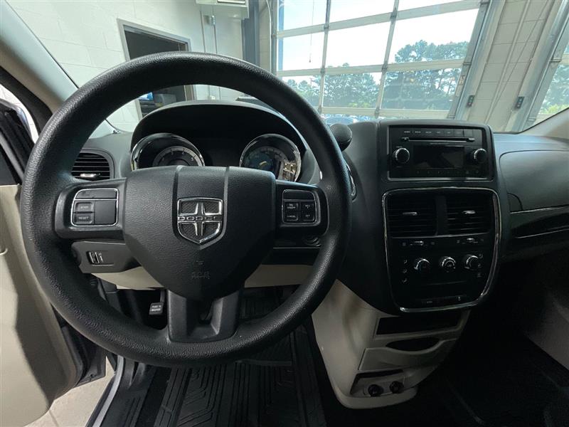 2015 DODGE GRAND CARAVAN American Value Pkg