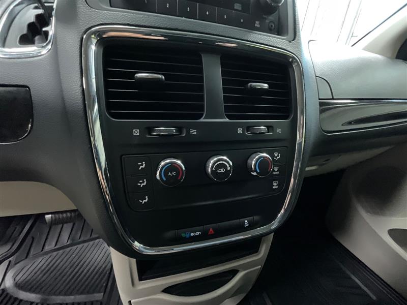 2015 DODGE GRAND CARAVAN American Value Pkg