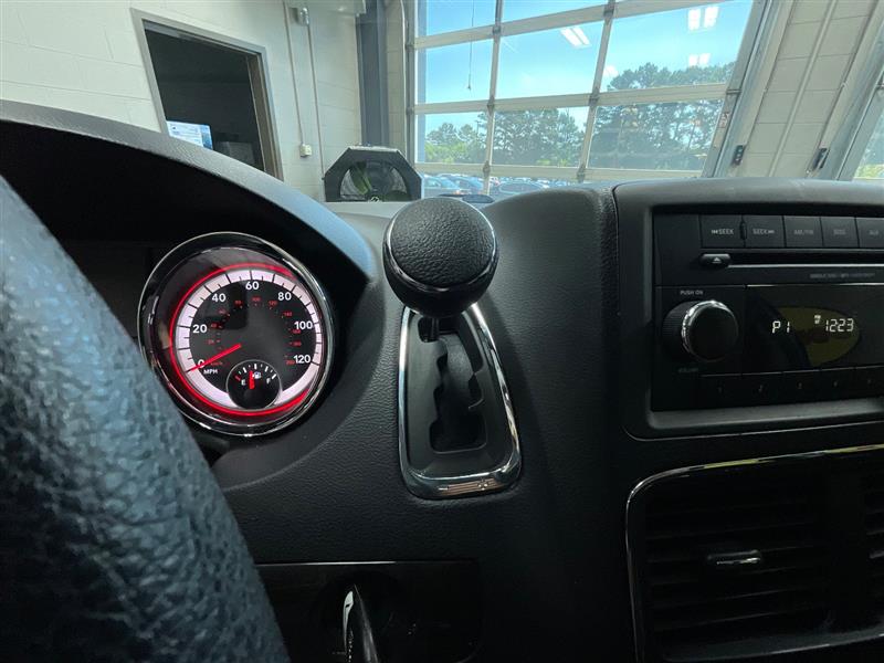 2015 DODGE GRAND CARAVAN American Value Pkg