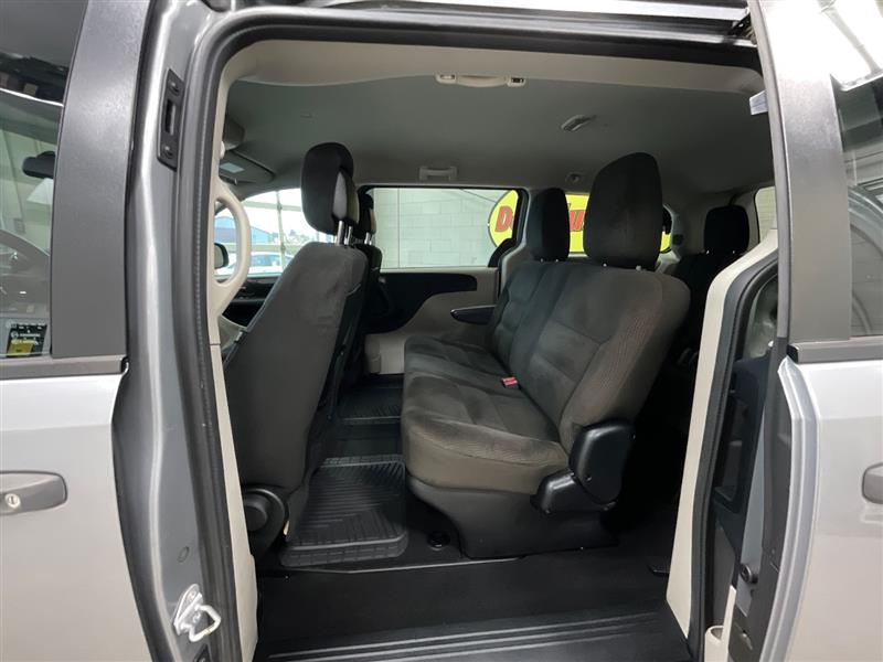 2015 DODGE GRAND CARAVAN American Value Pkg