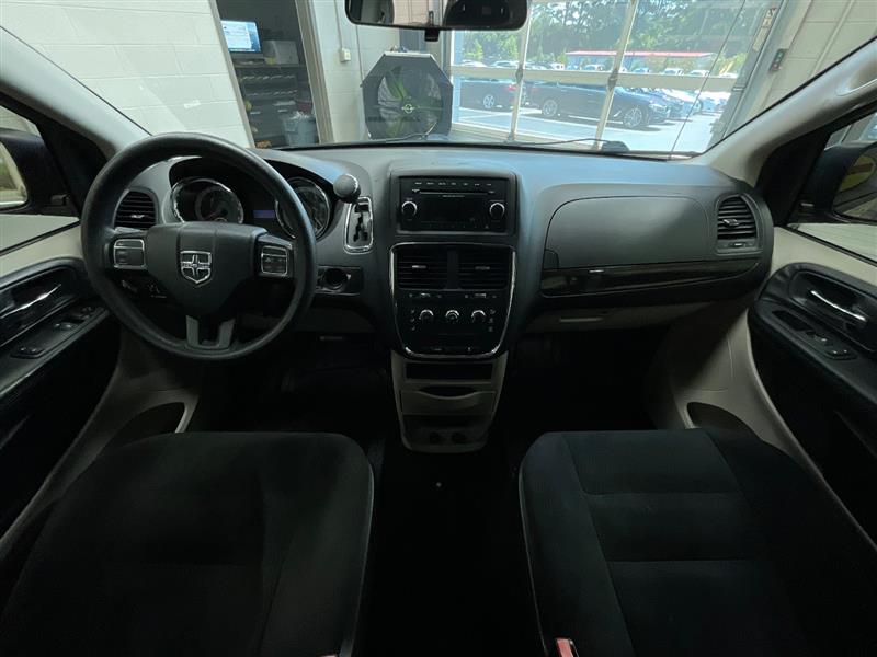 2015 DODGE GRAND CARAVAN American Value Pkg