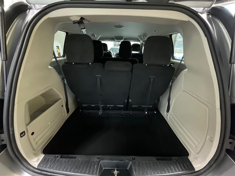 2015 DODGE GRAND CARAVAN American Value Pkg