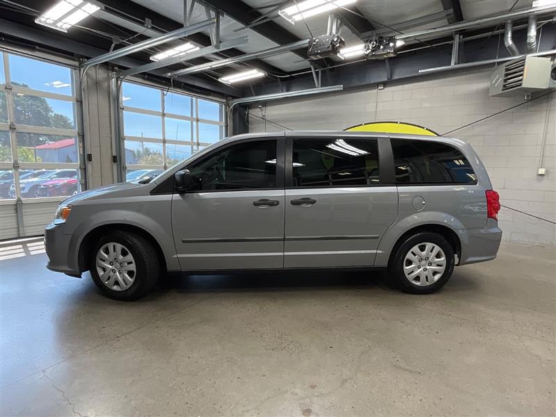 2015 DODGE GRAND CARAVAN American Value Pkg