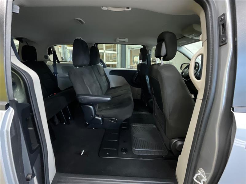 2015 DODGE GRAND CARAVAN American Value Pkg