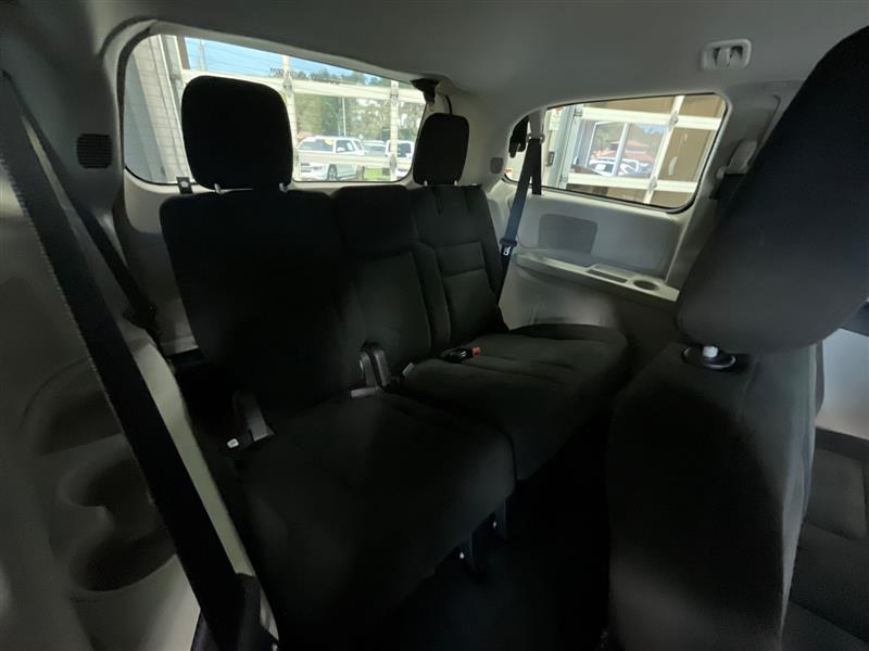 2015 DODGE GRAND CARAVAN American Value Pkg
