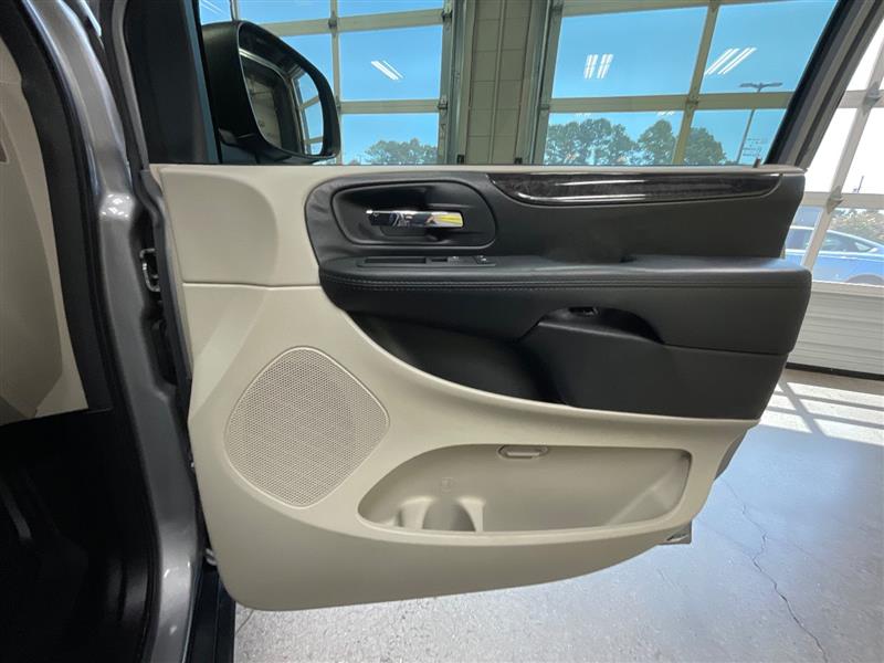 2015 DODGE GRAND CARAVAN American Value Pkg