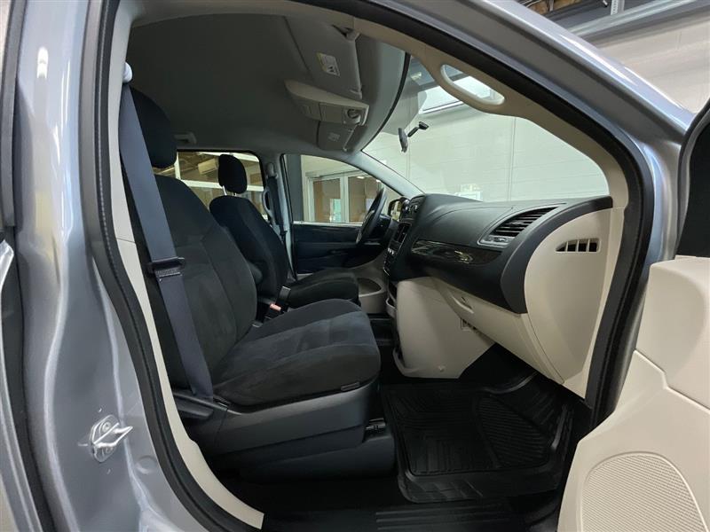 2015 DODGE GRAND CARAVAN American Value Pkg