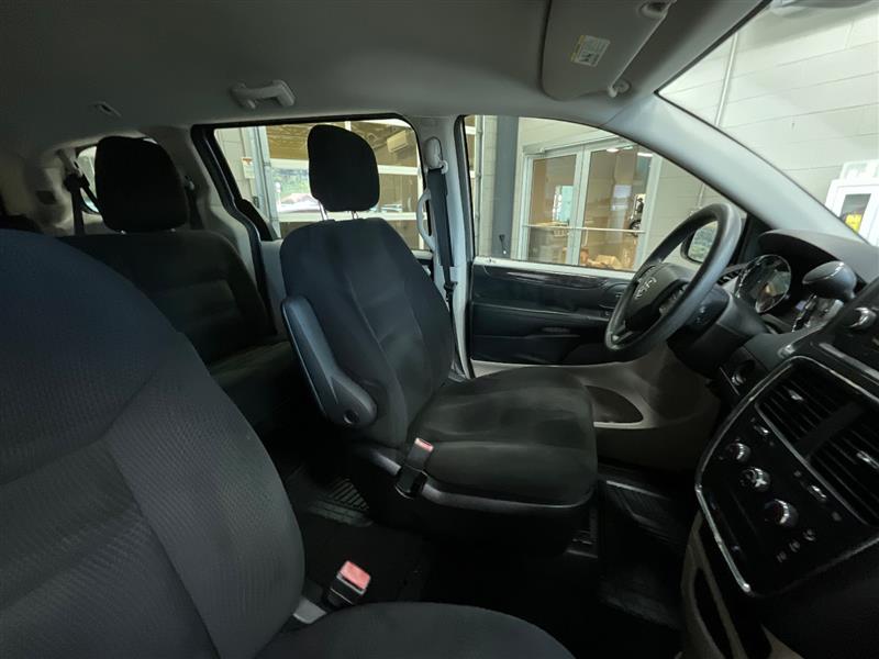 2015 DODGE GRAND CARAVAN American Value Pkg