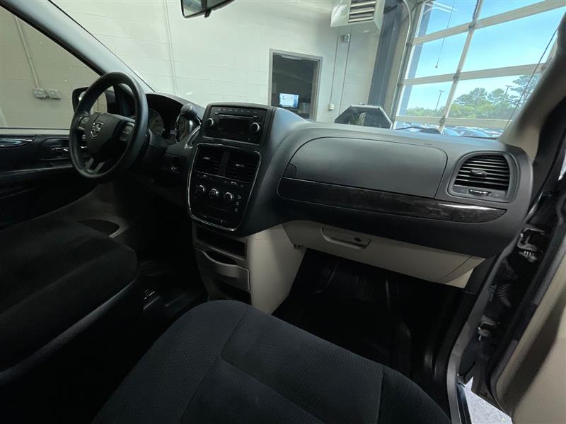 2015 DODGE GRAND CARAVAN American Value Pkg