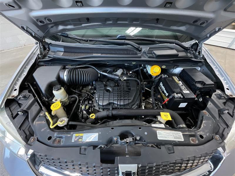 2015 DODGE GRAND CARAVAN American Value Pkg
