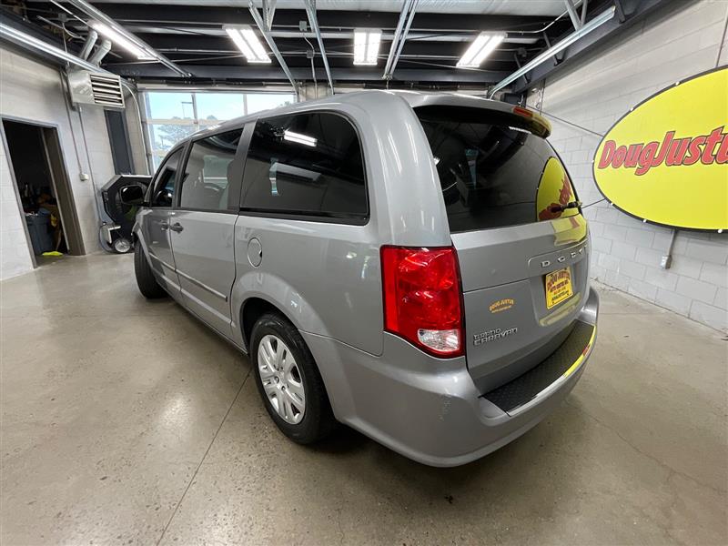 2015 DODGE GRAND CARAVAN American Value Pkg