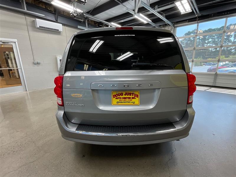 2015 DODGE GRAND CARAVAN American Value Pkg
