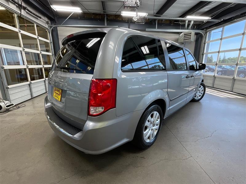 2015 DODGE GRAND CARAVAN American Value Pkg