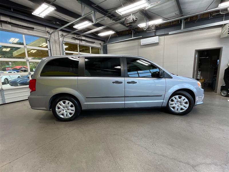 2015 DODGE GRAND CARAVAN American Value Pkg