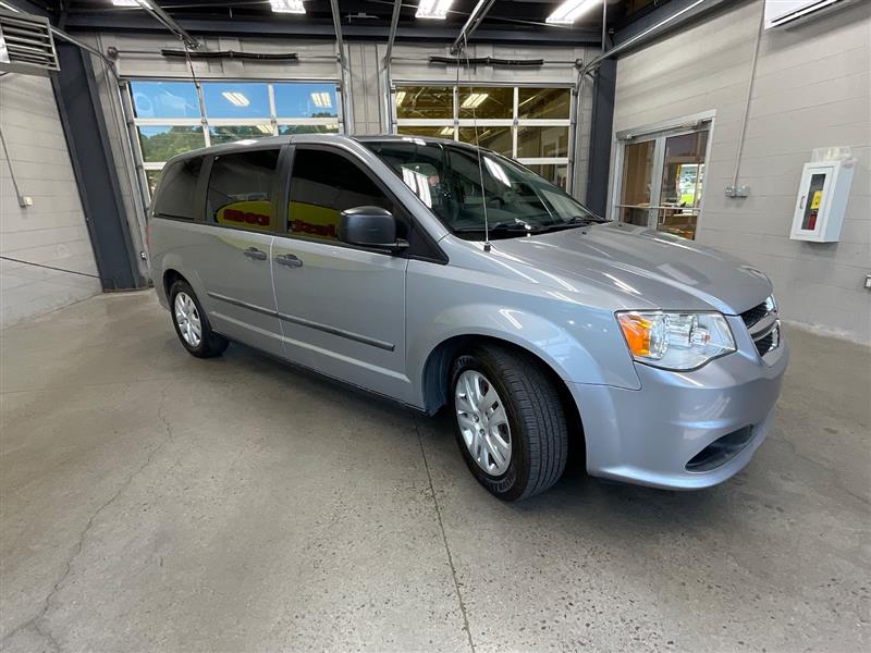 2015 DODGE GRAND CARAVAN American Value Pkg