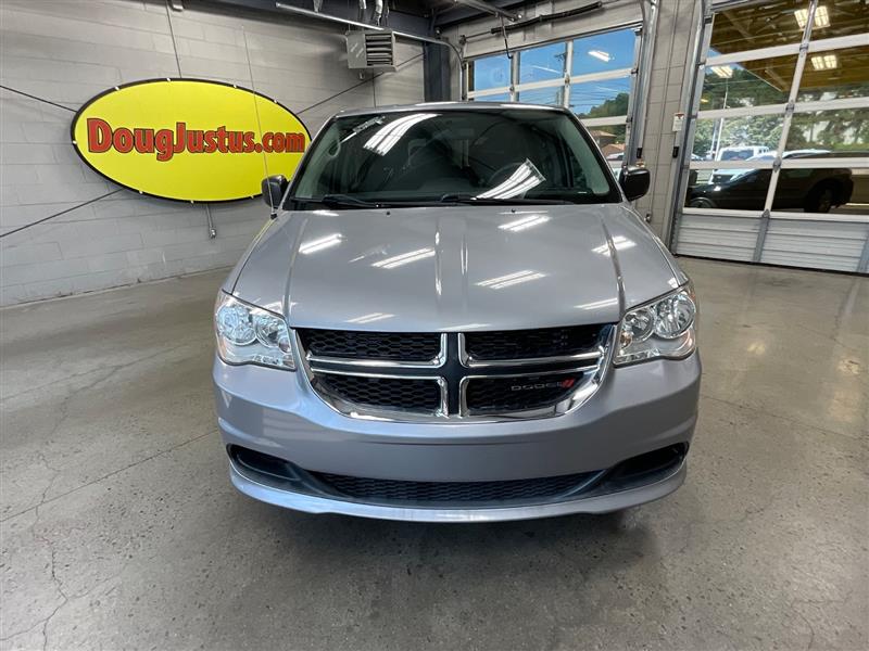 2015 DODGE GRAND CARAVAN American Value Pkg
