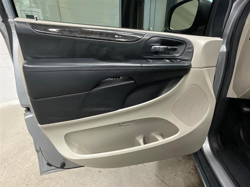 2015 DODGE GRAND CARAVAN American Value Pkg