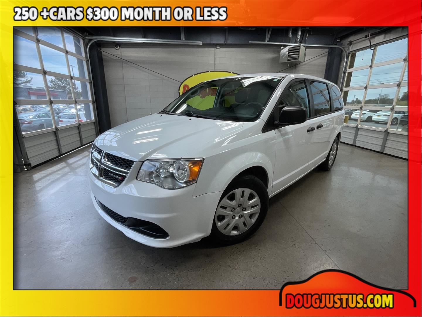 2019 Dodge Grand Caravan SE's photo