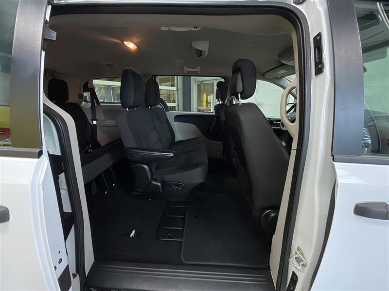 2019 DODGE GRAND CARAVAN SE