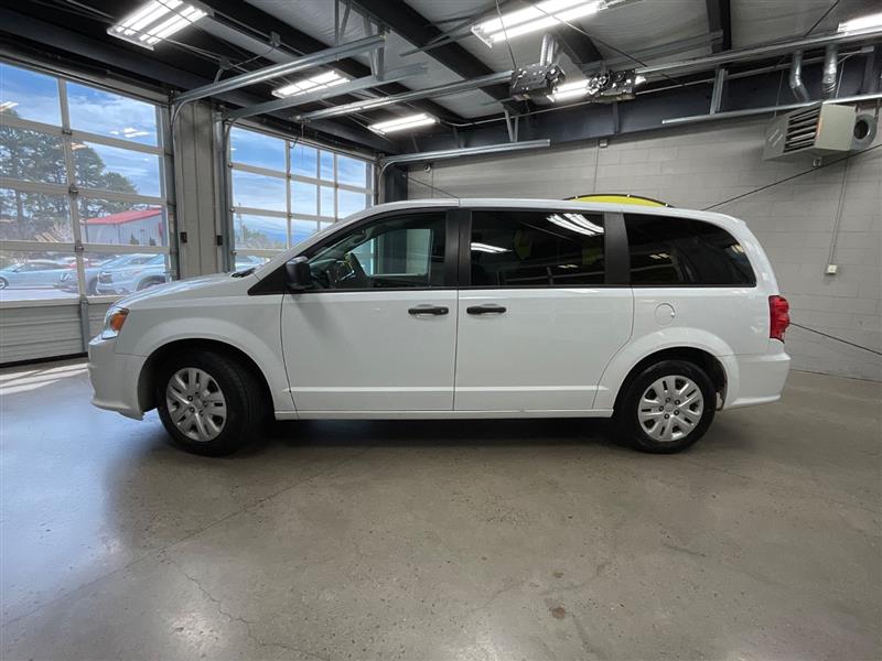 2019 DODGE GRAND CARAVAN SE