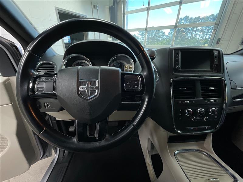 2019 DODGE GRAND CARAVAN SXT