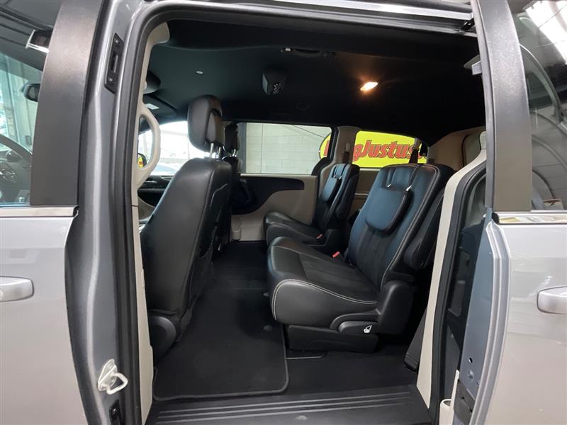 2019 DODGE GRAND CARAVAN SXT