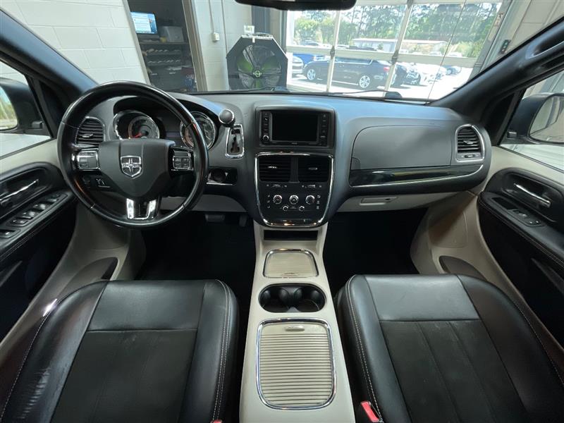 2019 DODGE GRAND CARAVAN SXT