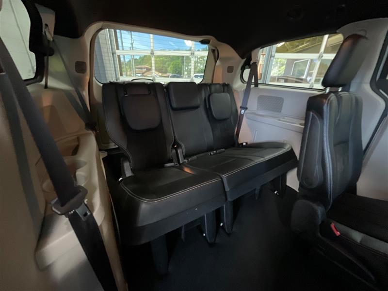 2019 DODGE GRAND CARAVAN SXT