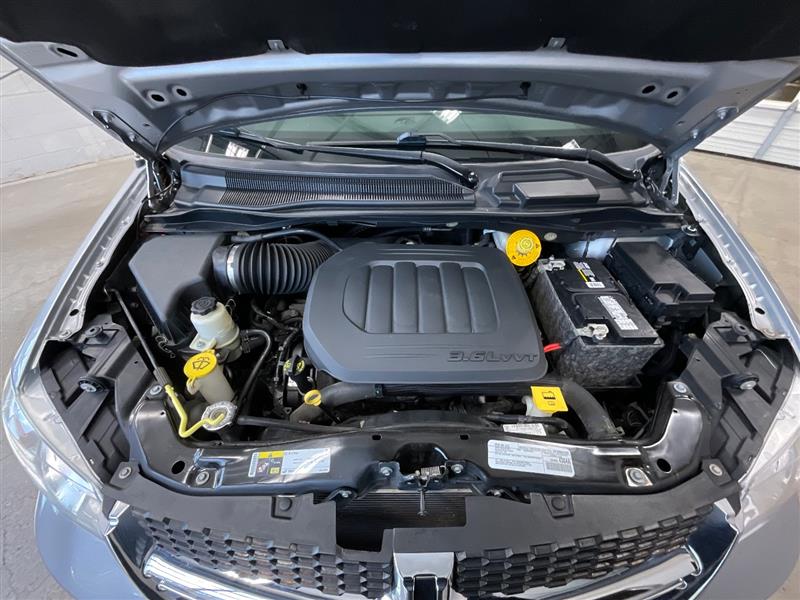 2019 DODGE GRAND CARAVAN SXT