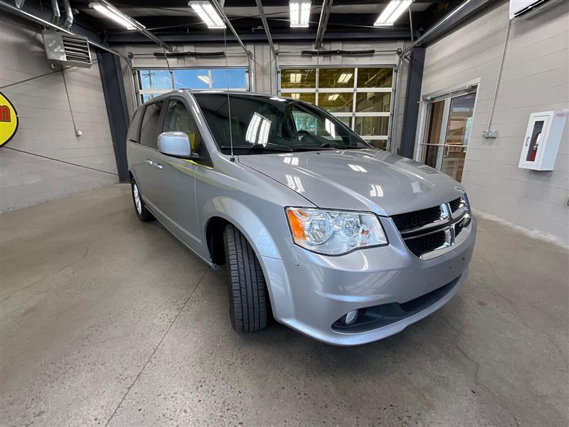 2019 DODGE GRAND CARAVAN SXT
