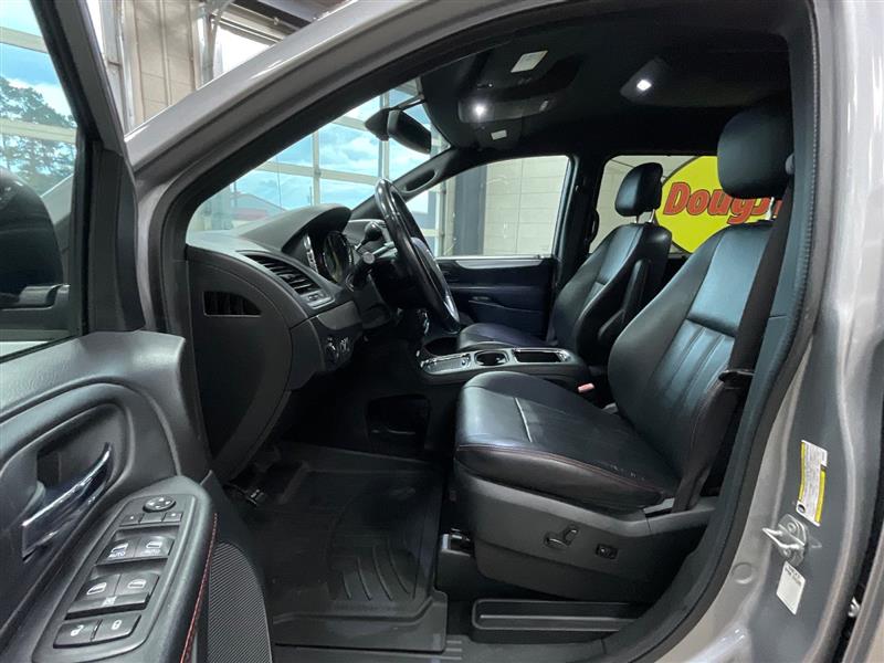 2018 DODGE GRAND CARAVAN GT