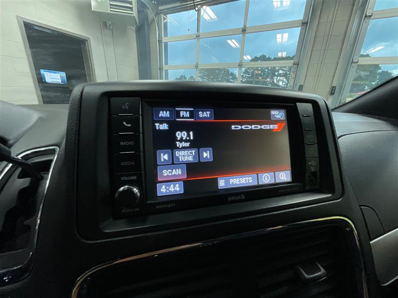 2018 DODGE GRAND CARAVAN GT