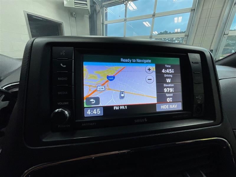 2018 DODGE GRAND CARAVAN GT