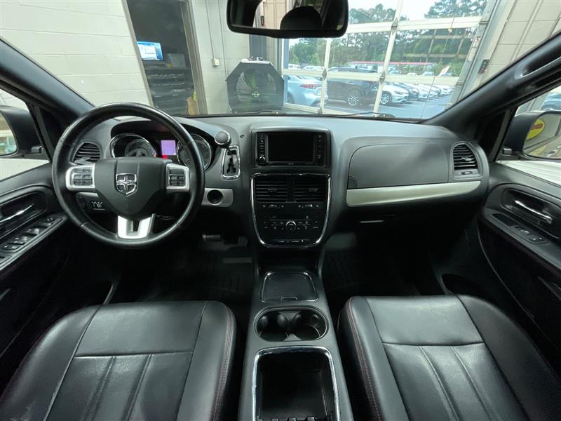 2018 DODGE GRAND CARAVAN GT