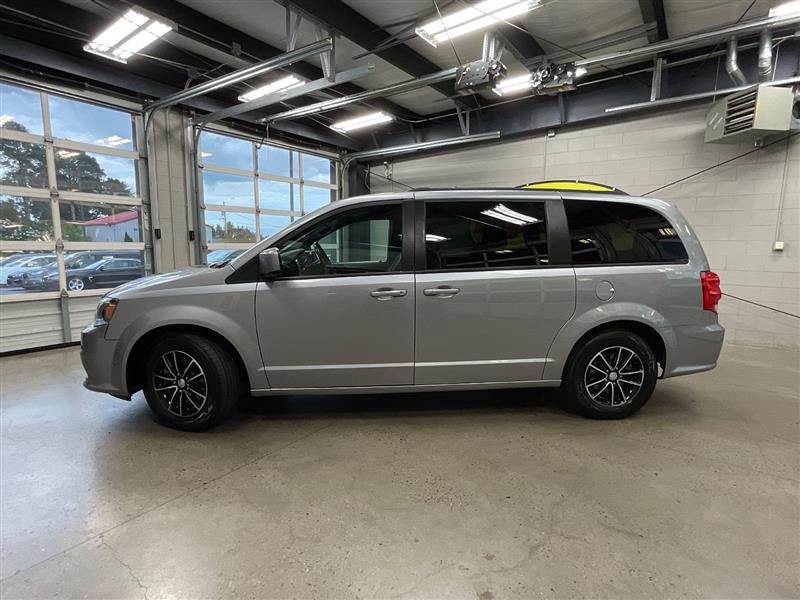 2018 DODGE GRAND CARAVAN GT