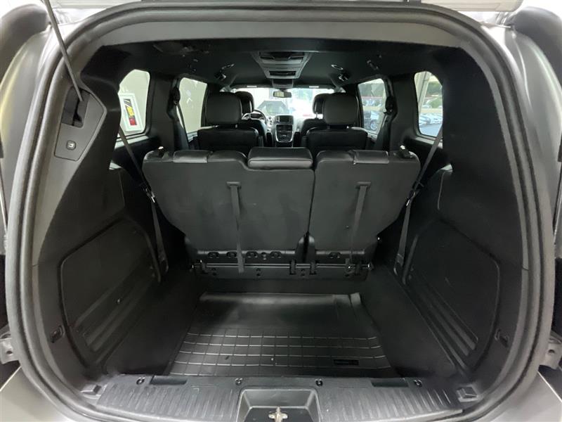 2018 DODGE GRAND CARAVAN GT