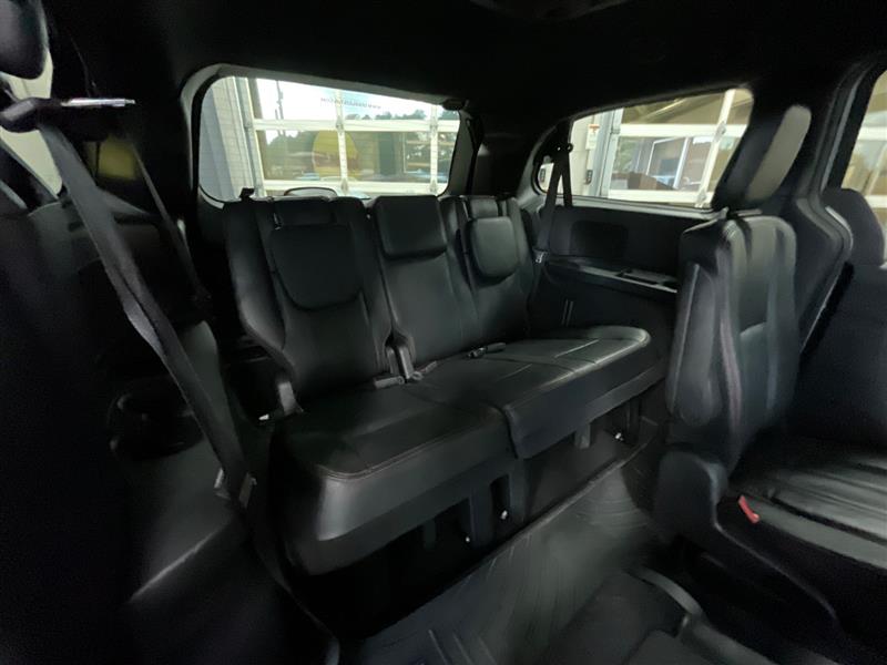 2018 DODGE GRAND CARAVAN GT