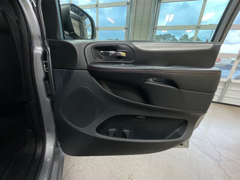 2018 DODGE GRAND CARAVAN GT